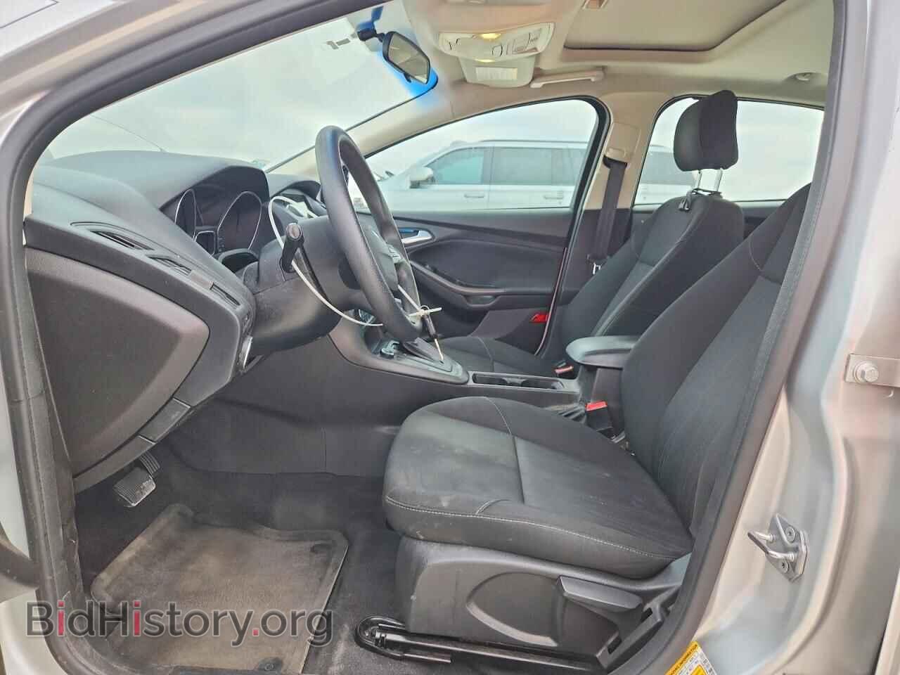 2017 FORD FOCUS - VIN: 1FADP3H28HL290122 - Photo 7