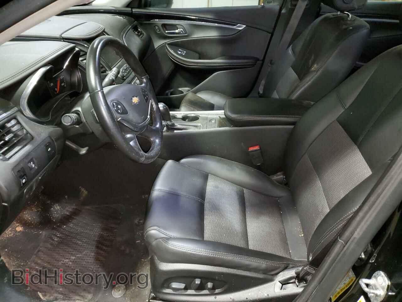 2018 CHEVROLET IMPALA - VIN: 2G1105S38J9109735 - Photo 7