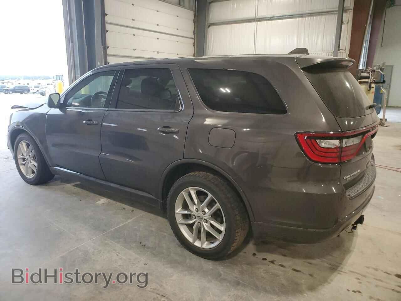 2021 DODGE DURANGO - VIN: 1C4RDHDG5MC661111 - Photo 2