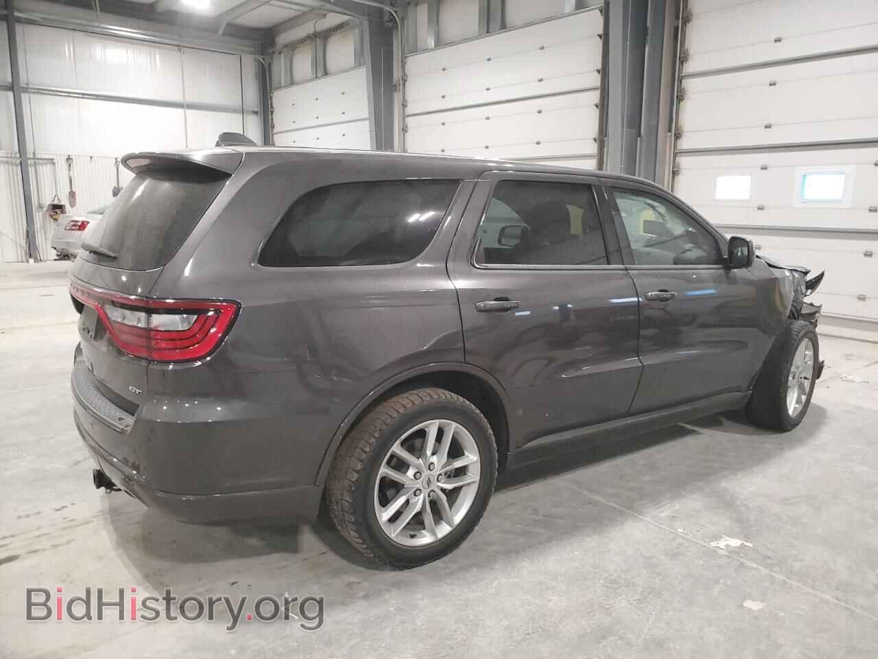 2021 DODGE DURANGO - VIN: 1C4RDHDG5MC661111 - Photo 3
