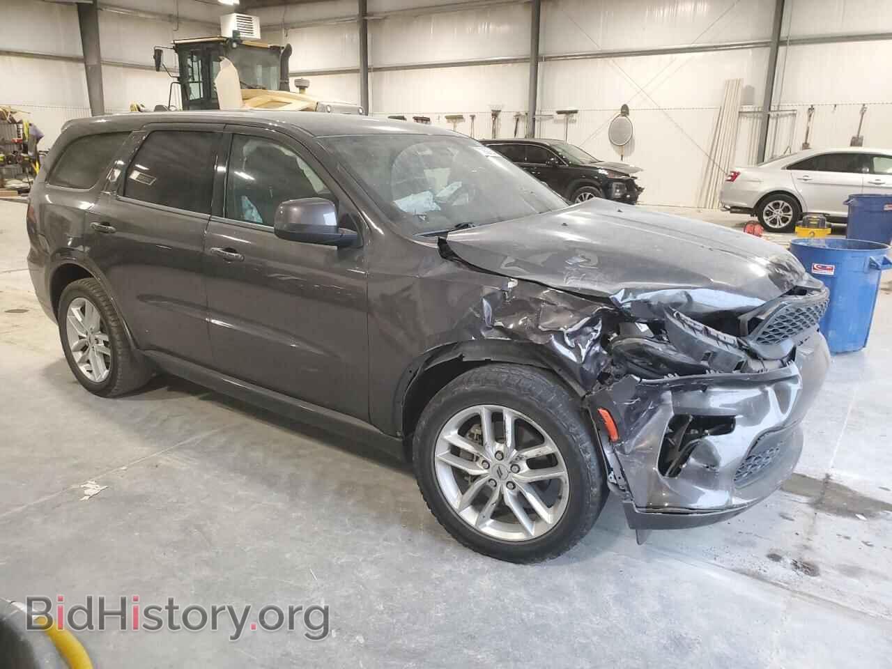 2021 DODGE DURANGO - VIN: 1C4RDHDG5MC661111 - Photo 4