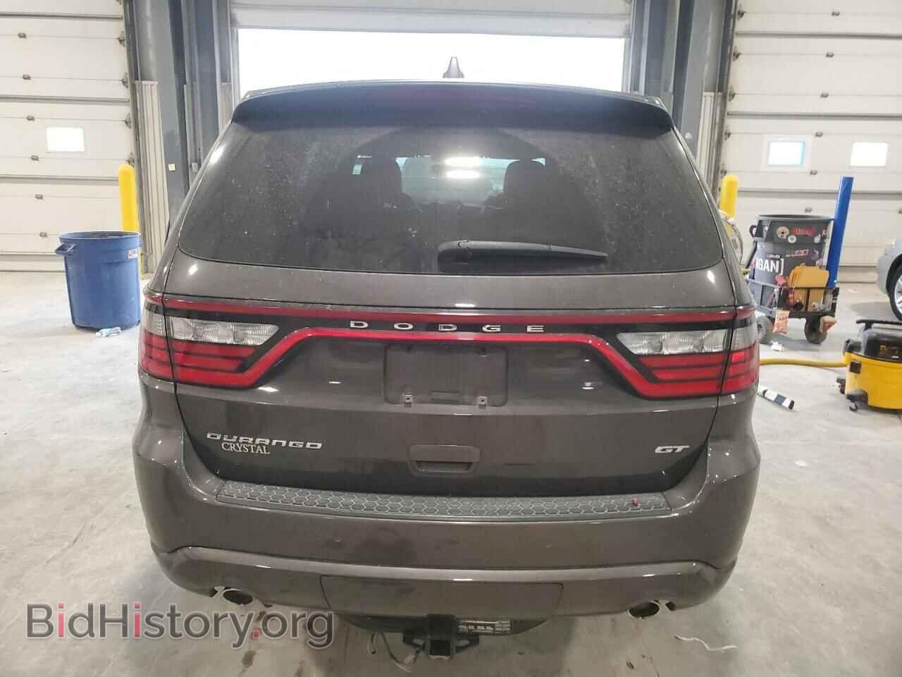 2021 DODGE DURANGO - VIN: 1C4RDHDG5MC661111 - Photo 6