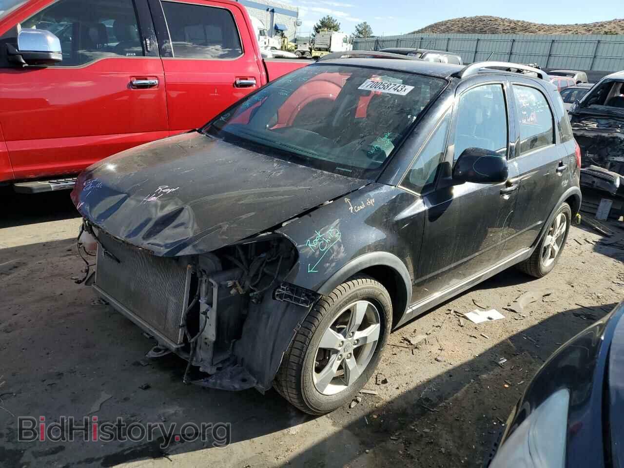 Photo JS2YB5A3XB6302064 - SUZUKI SX4 2011