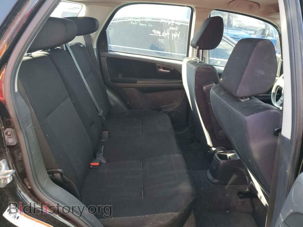 2011 SUZUKI SX4 - VIN: JS2YB5A3XB6302064 - Фото 10