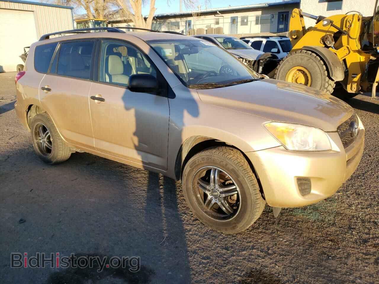2012 TOYOTA RAV4 - VIN: 2T3BK4DV4CW084873 - Фото 4