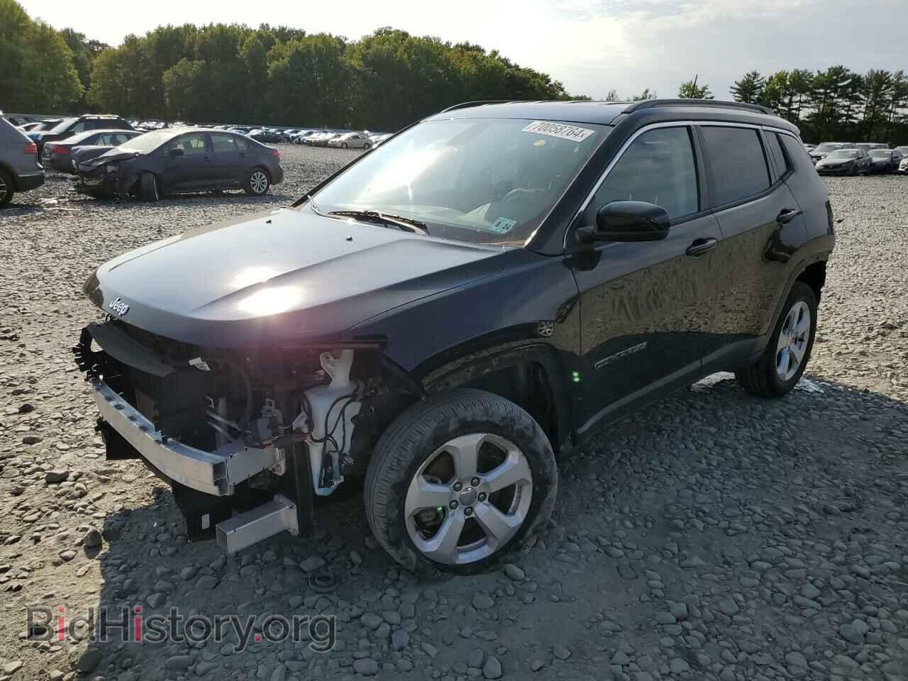 Photo 3C4NJDBB8KT754875 - JEEP COMPASS 2019