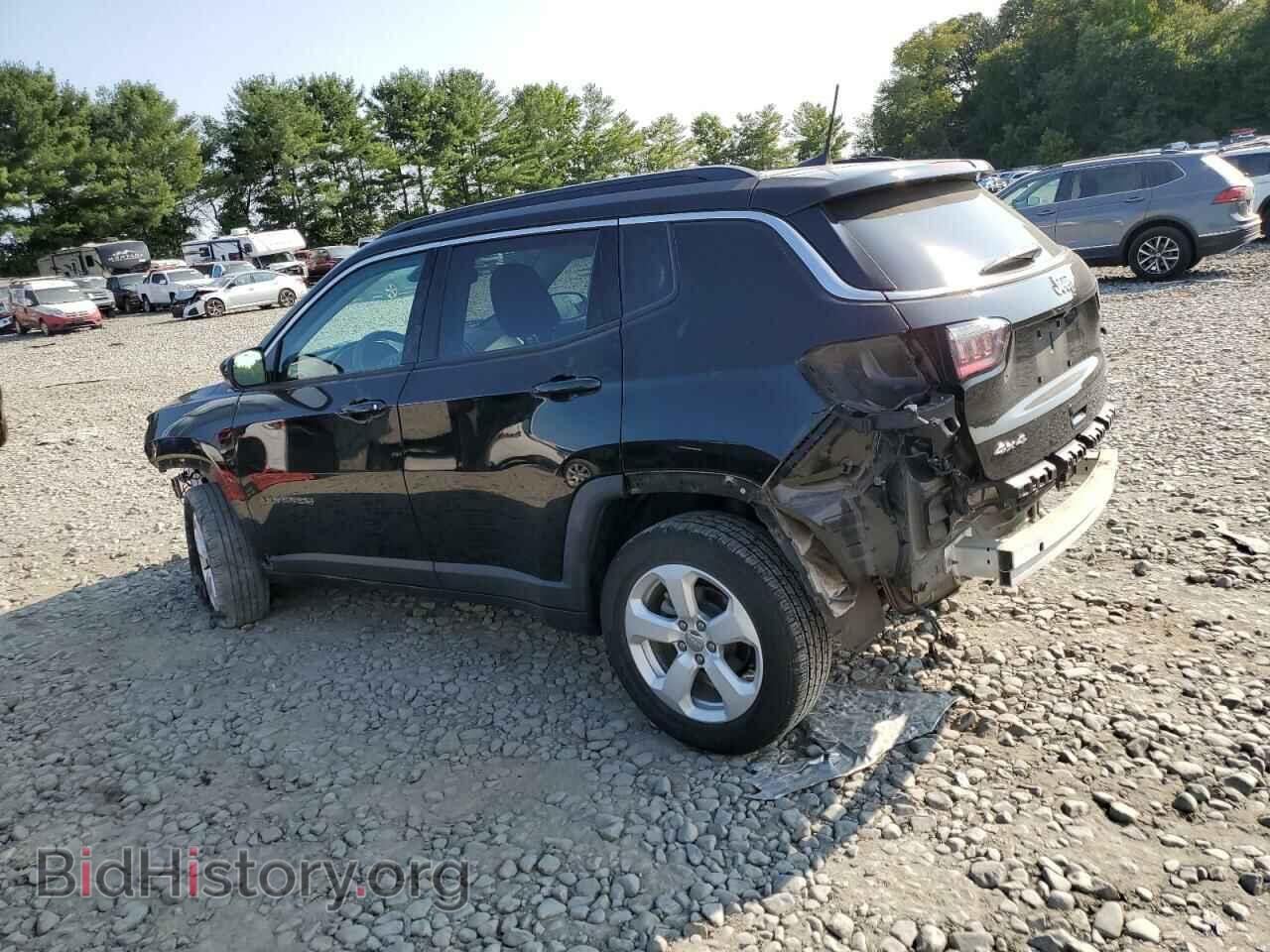 2019 JEEP COMPASS - VIN: 3C4NJDBB8KT754875 - Фото 2