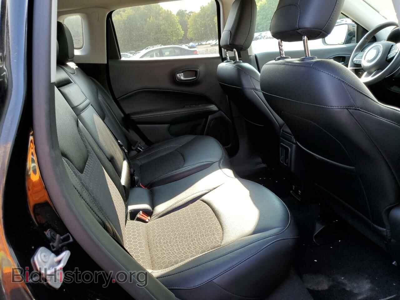 2019 JEEP COMPASS - VIN: 3C4NJDBB8KT754875 - Фото 11