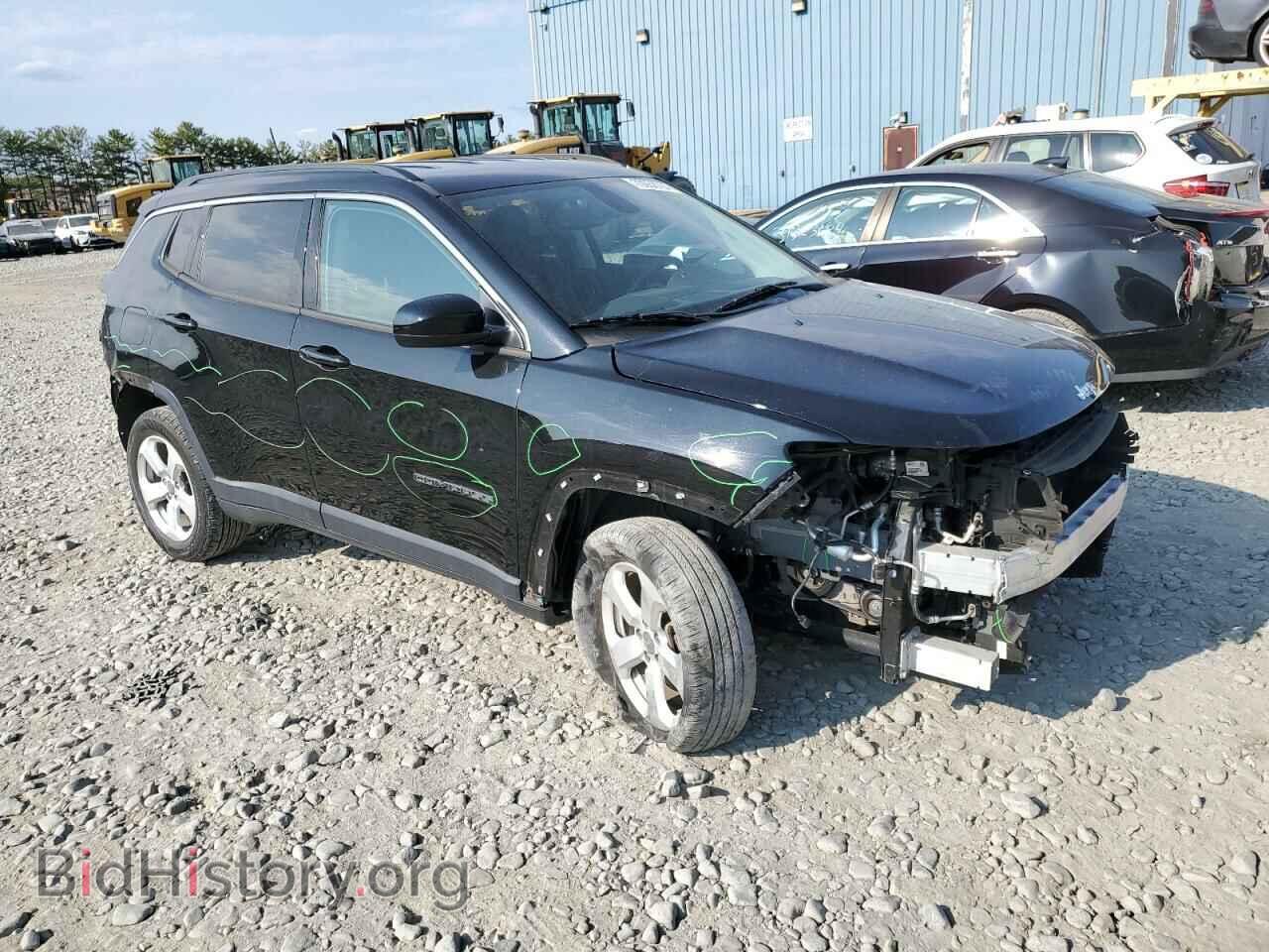 2019 JEEP COMPASS - VIN: 3C4NJDBB8KT754875 - Фото 4