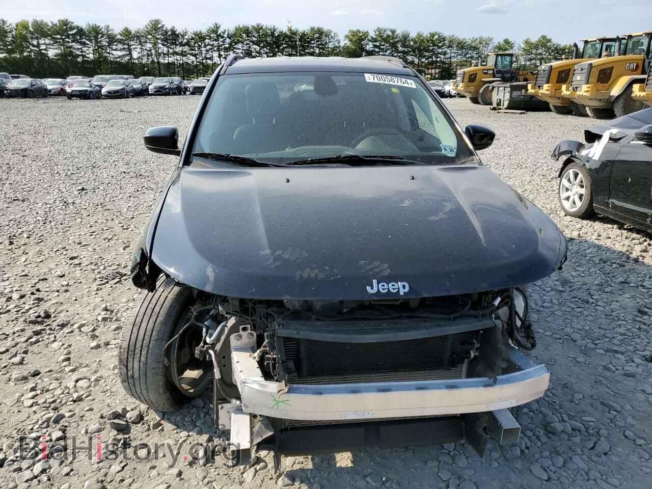 2019 JEEP COMPASS - VIN: 3C4NJDBB8KT754875 - Фото 5