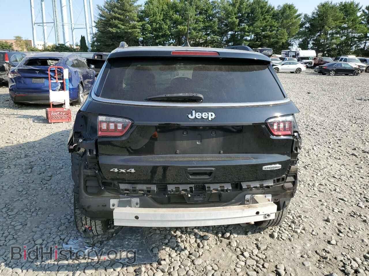 2019 JEEP COMPASS - VIN: 3C4NJDBB8KT754875 - Фото 6