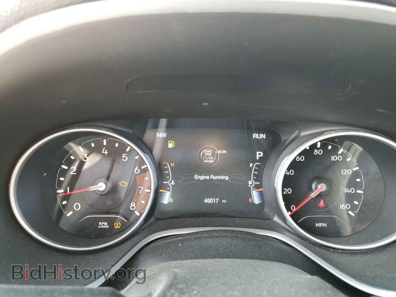 2019 JEEP COMPASS - VIN: 3C4NJDBB8KT754875 - Фото 9