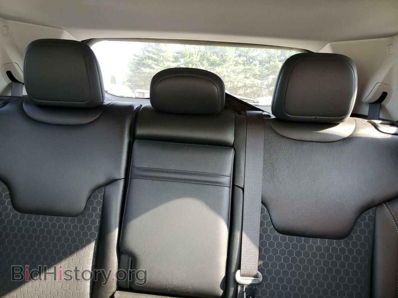 2019 JEEP COMPASS - VIN: 3C4NJDBB8KT754875 - Фото 10
