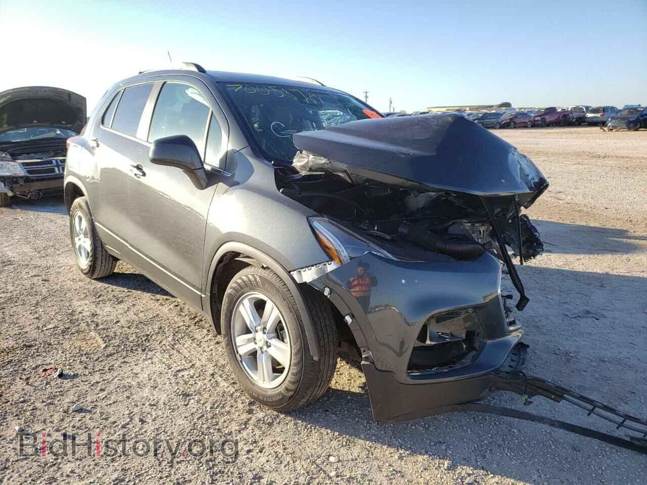Photo KL7CJLSB4JB674746 - CHEVROLET TRAX 2018