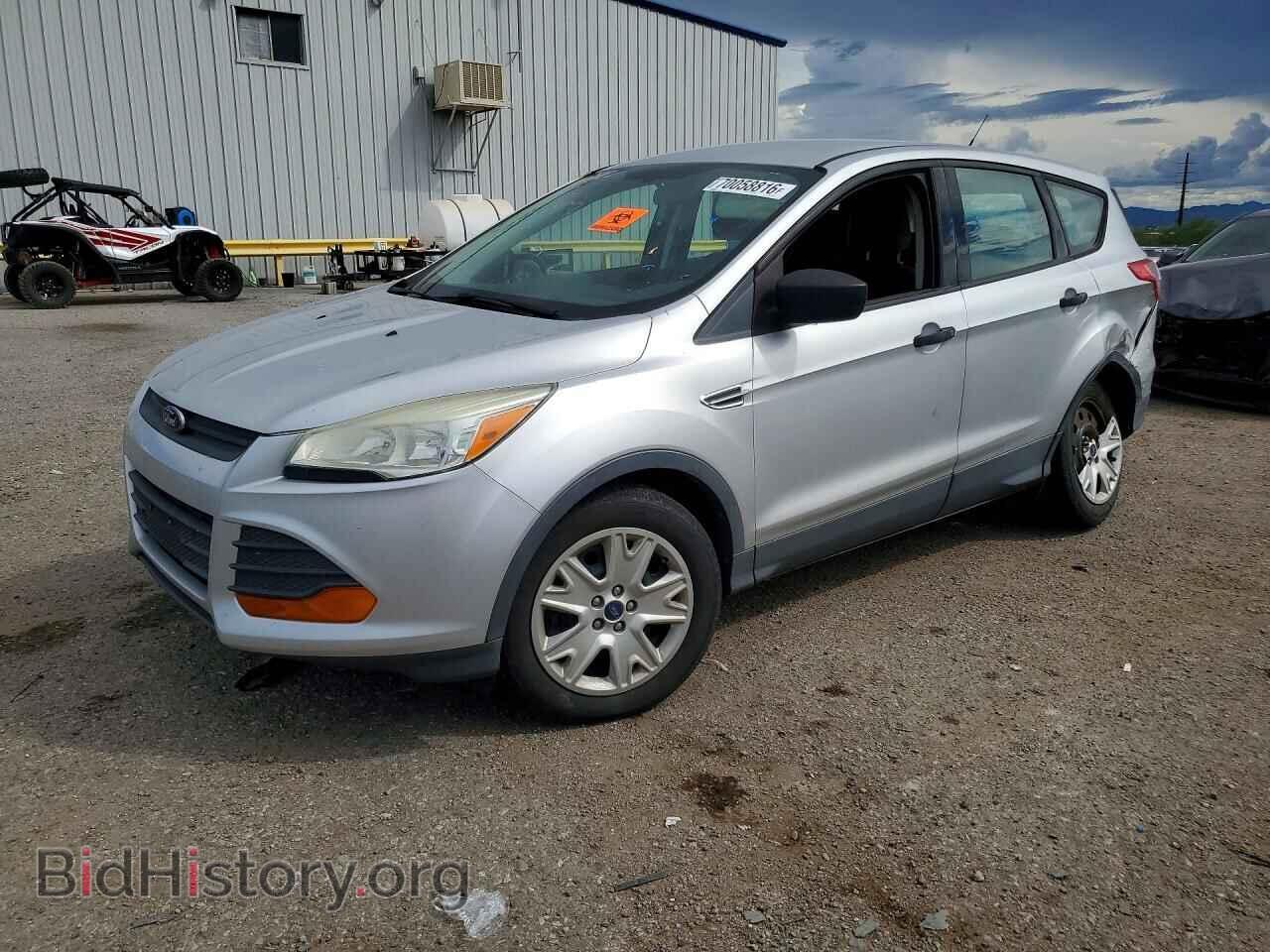 Photo 1FMCU0F76EUA22392 - FORD ESCAPE 2014