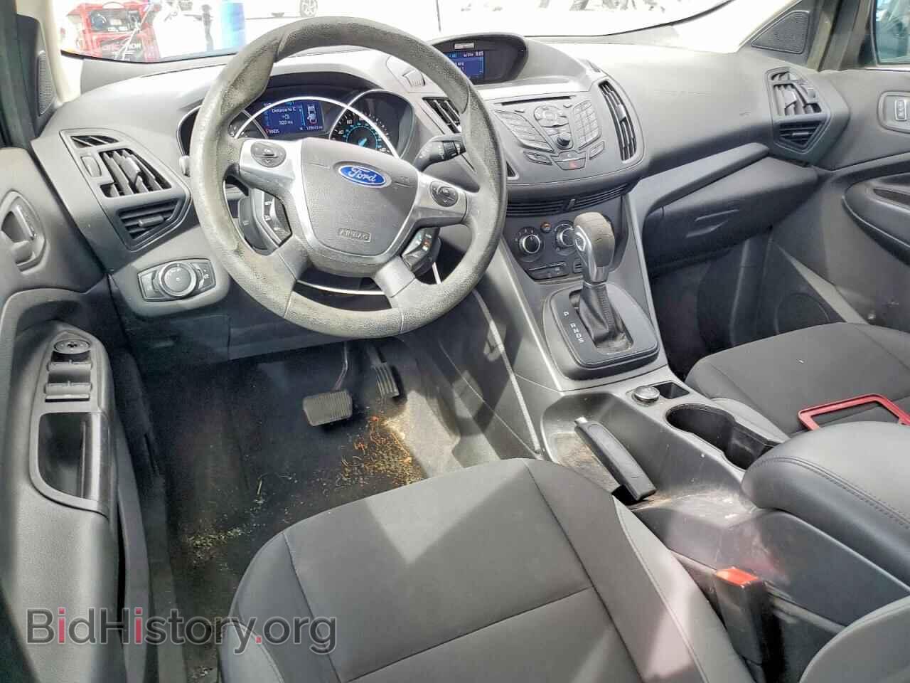 2014 FORD ESCAPE - VIN: 1FMCU0F76EUA22392 - Фото 8