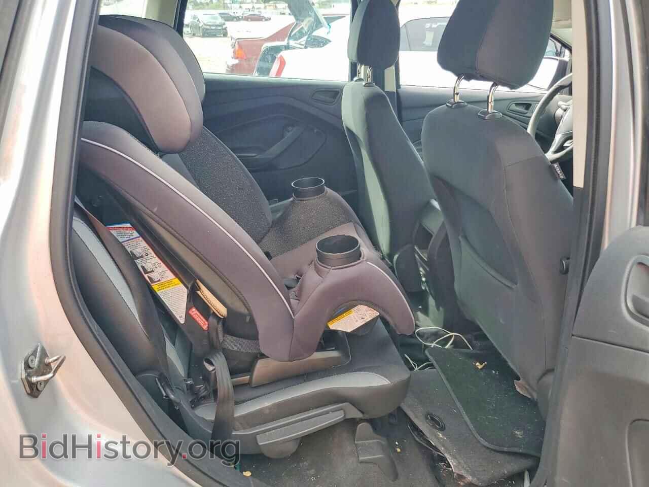2014 FORD ESCAPE - VIN: 1FMCU0F76EUA22392 - Фото 10