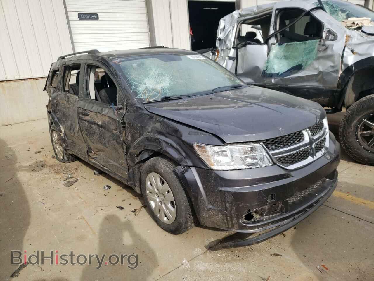 Фотография 3C4PDCAB6HT557062 - DODGE JOURNEY 2017