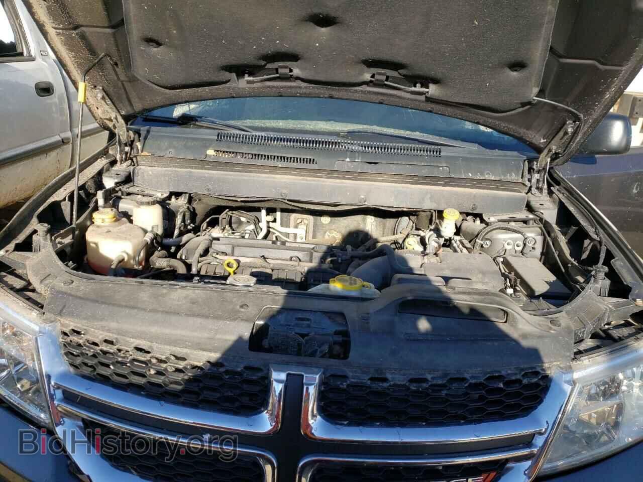 2017 DODGE JOURNEY - VIN: 3C4PDCAB6HT557062 - Фото 7
