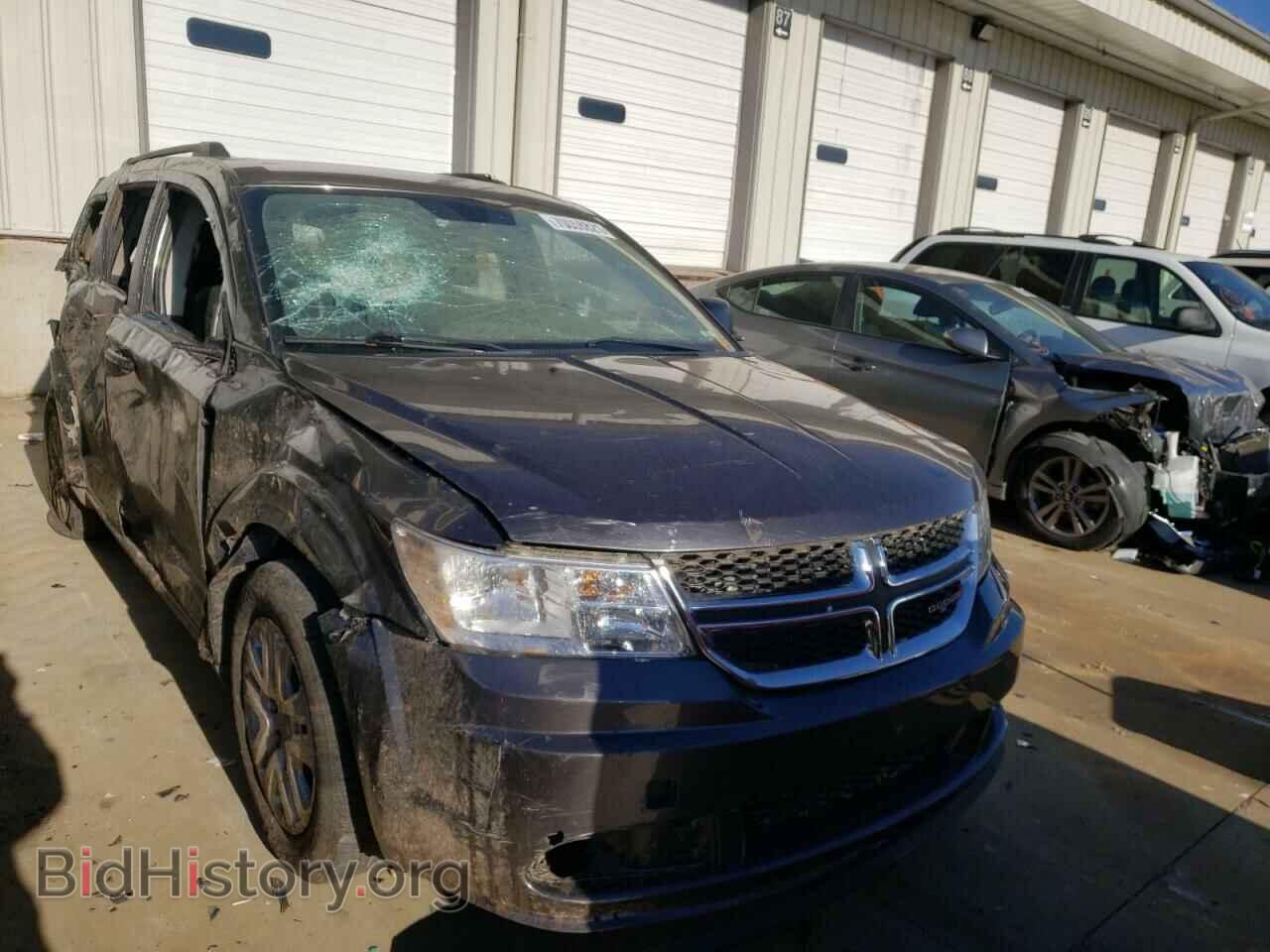 2017 DODGE JOURNEY - VIN: 3C4PDCAB6HT557062 - Фото 9