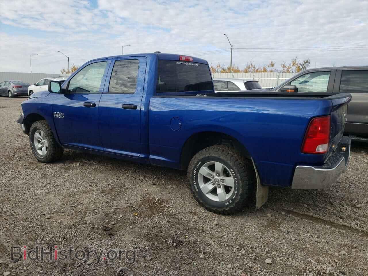 2017 RAM 1500 - VIN: 1C6RR7FG3HS724766 - Фото 2