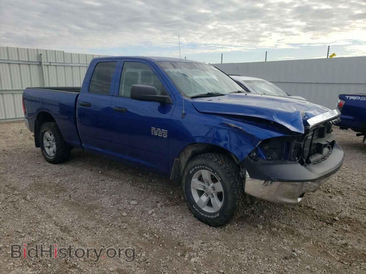 2017 RAM 1500 - VIN: 1C6RR7FG3HS724766 - Фото 4