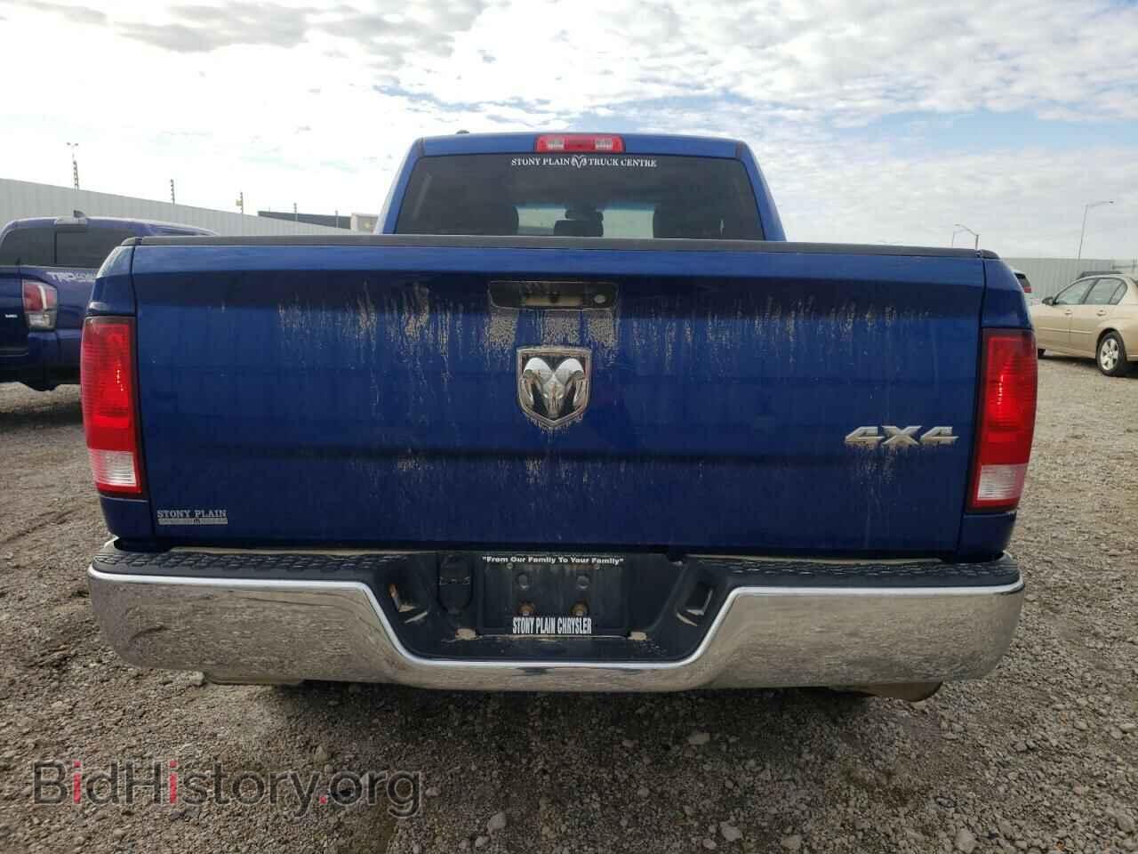 2017 RAM 1500 - VIN: 1C6RR7FG3HS724766 - Фото 6