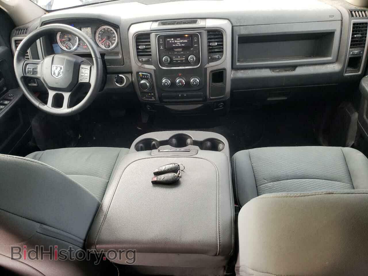 2017 RAM 1500 - VIN: 1C6RR7FG3HS724766 - Фото 8