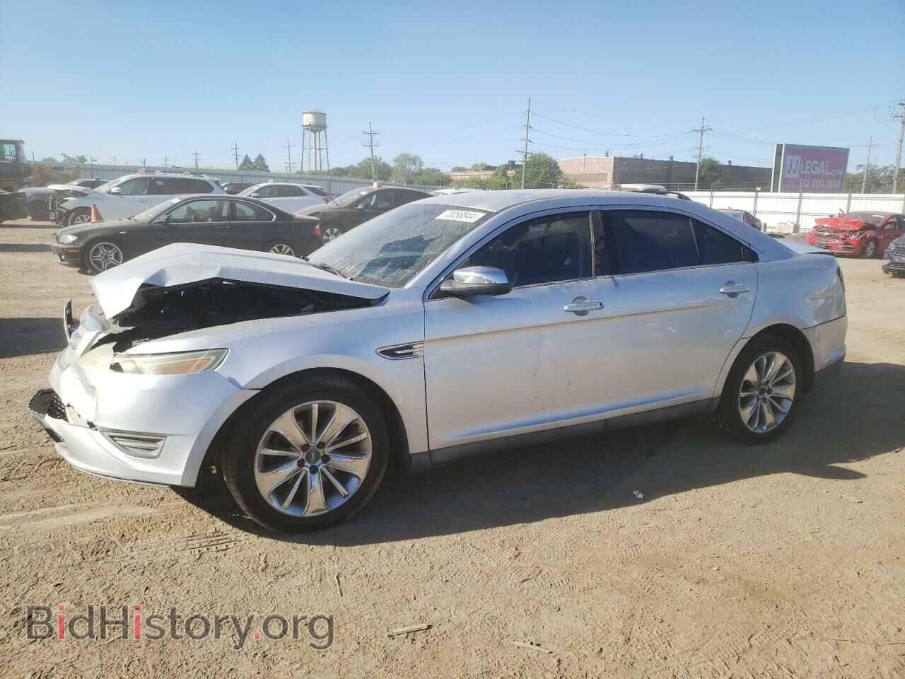 Photo 1FAHP2FW2BG122235 - FORD TAURUS 2011