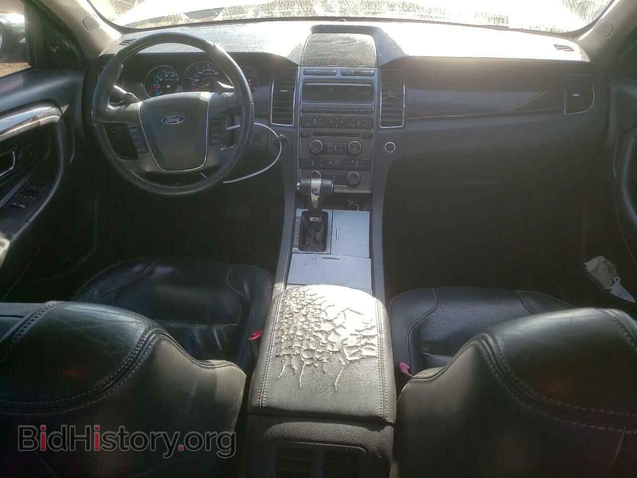 2011 FORD TAURUS - VIN: 1FAHP2FW2BG122235 - Фото 8