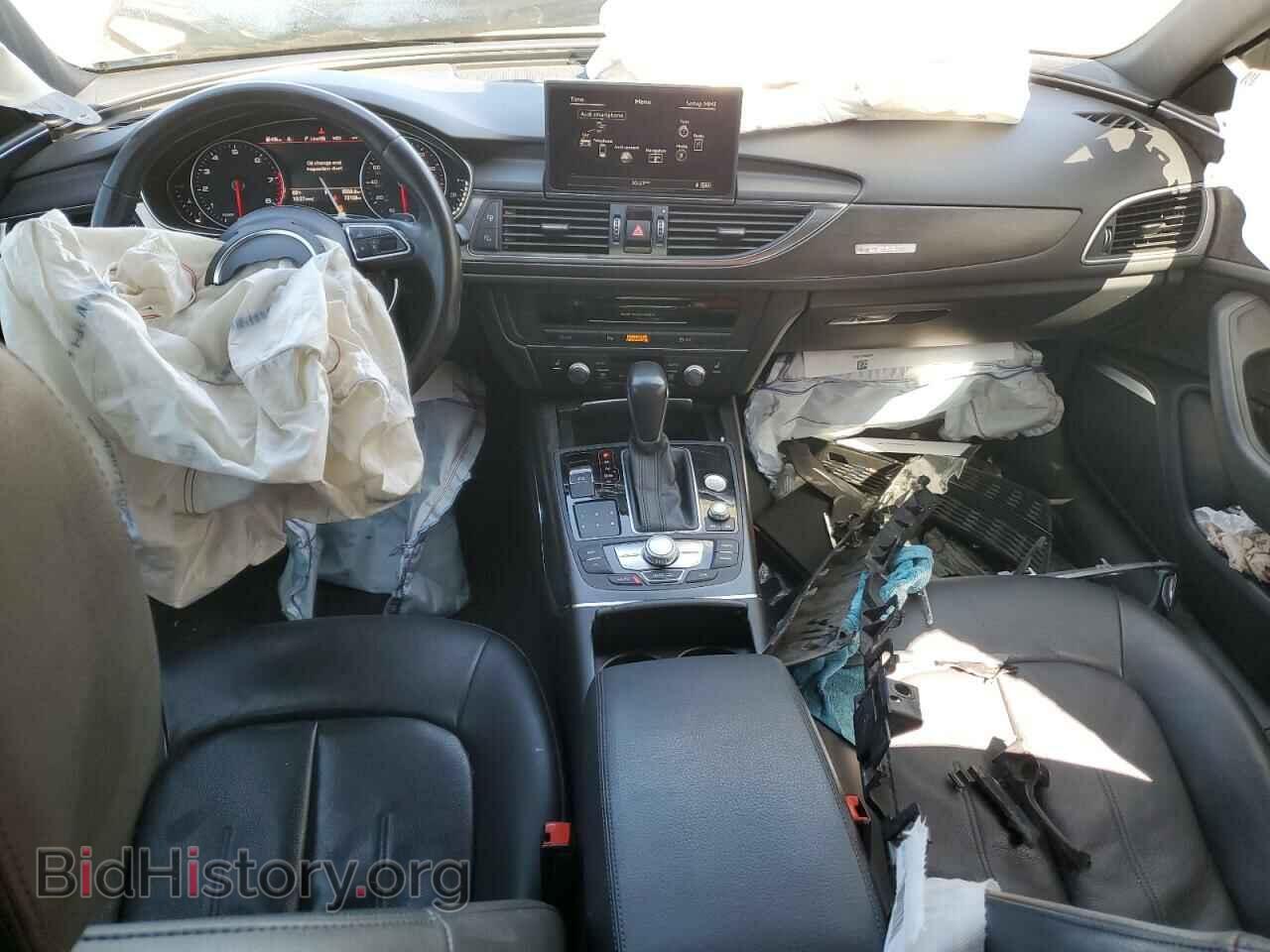 2018 AUDI A6 - VIN: WAUG8AFC2JN057266 - Фото 8