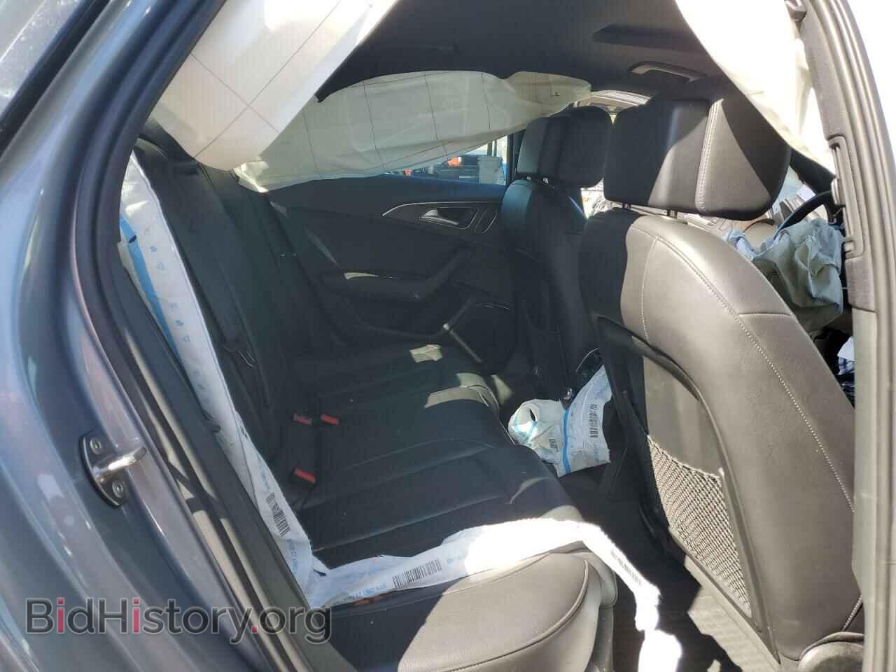 2018 AUDI A6 - VIN: WAUG8AFC2JN057266 - Фото 10