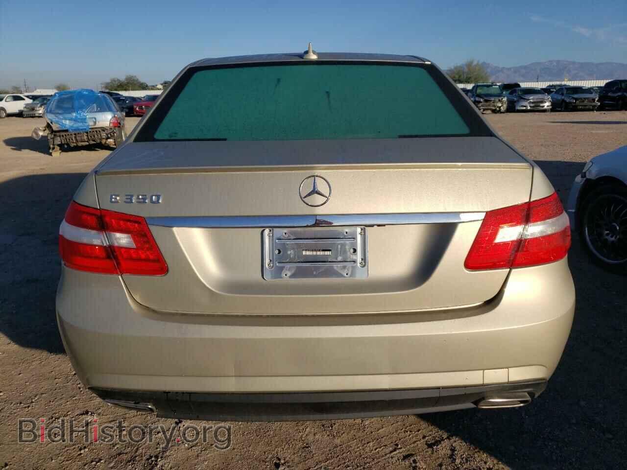 2013 MERCEDES-BENZ E-CLASS - VIN: WDDHF5KB1DA768105 - Фото 6