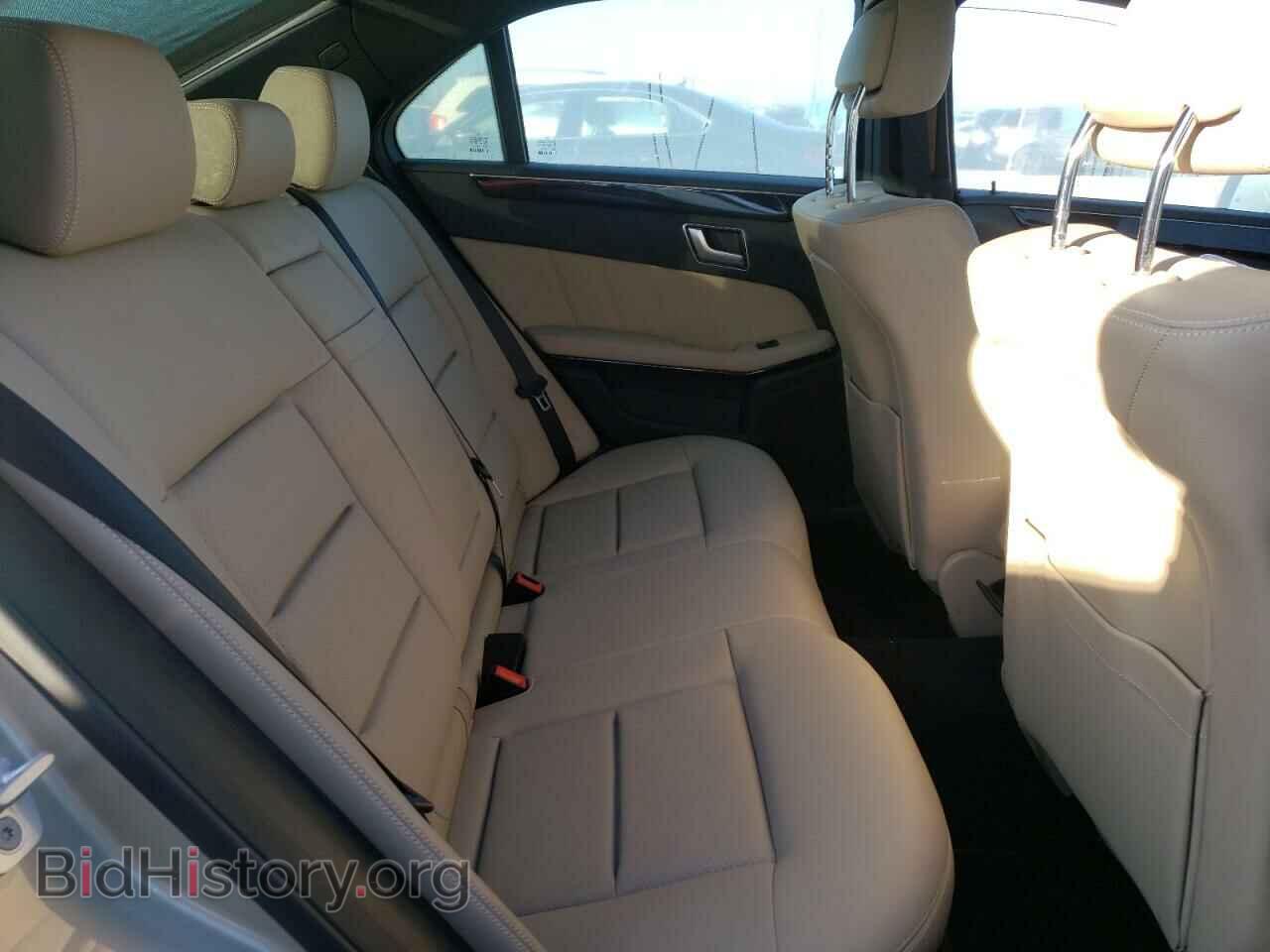 2013 MERCEDES-BENZ E-CLASS - VIN: WDDHF5KB1DA768105 - Фото 10