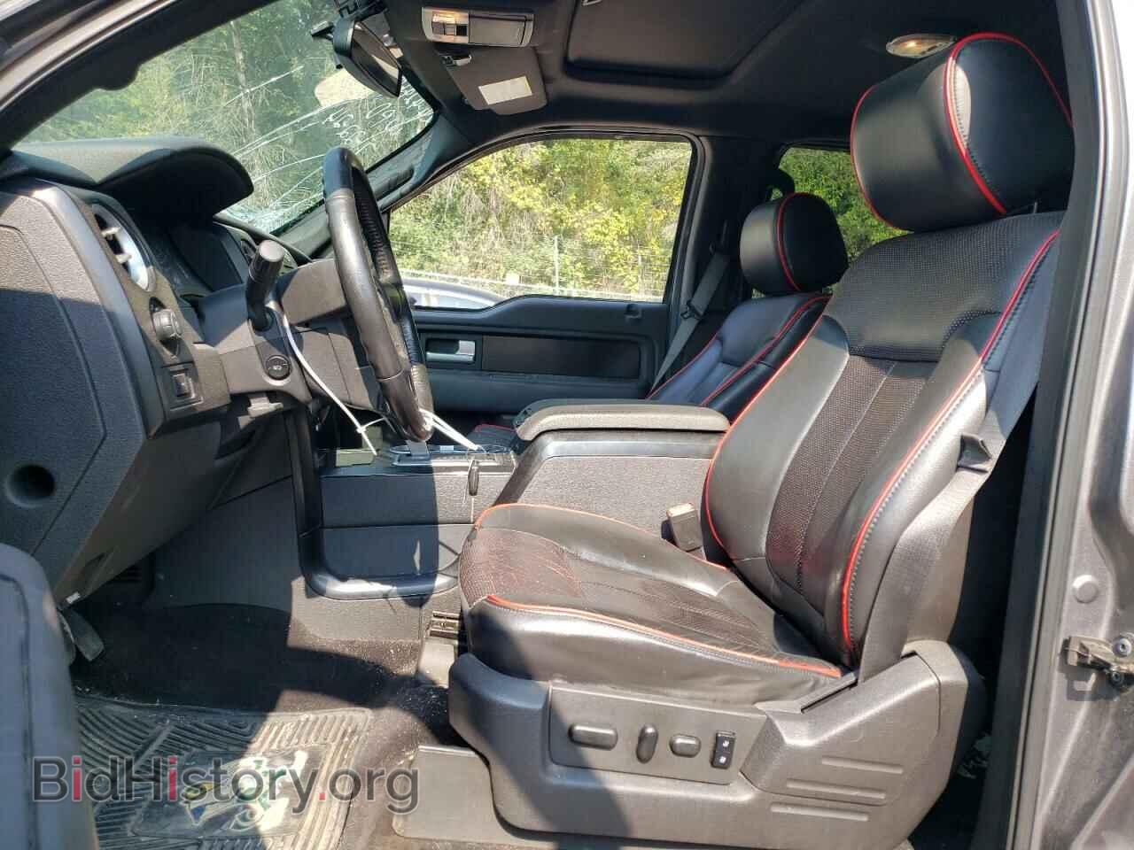 2012 FORD F-150 - VIN: 1FTFW1ET9CFA49846 - Фото 7