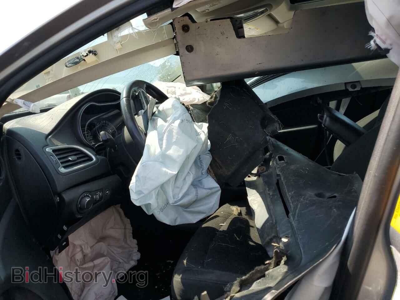 2015 CHRYSLER 200 - VIN: 1C3CCCAB9FN535253 - Фото 7
