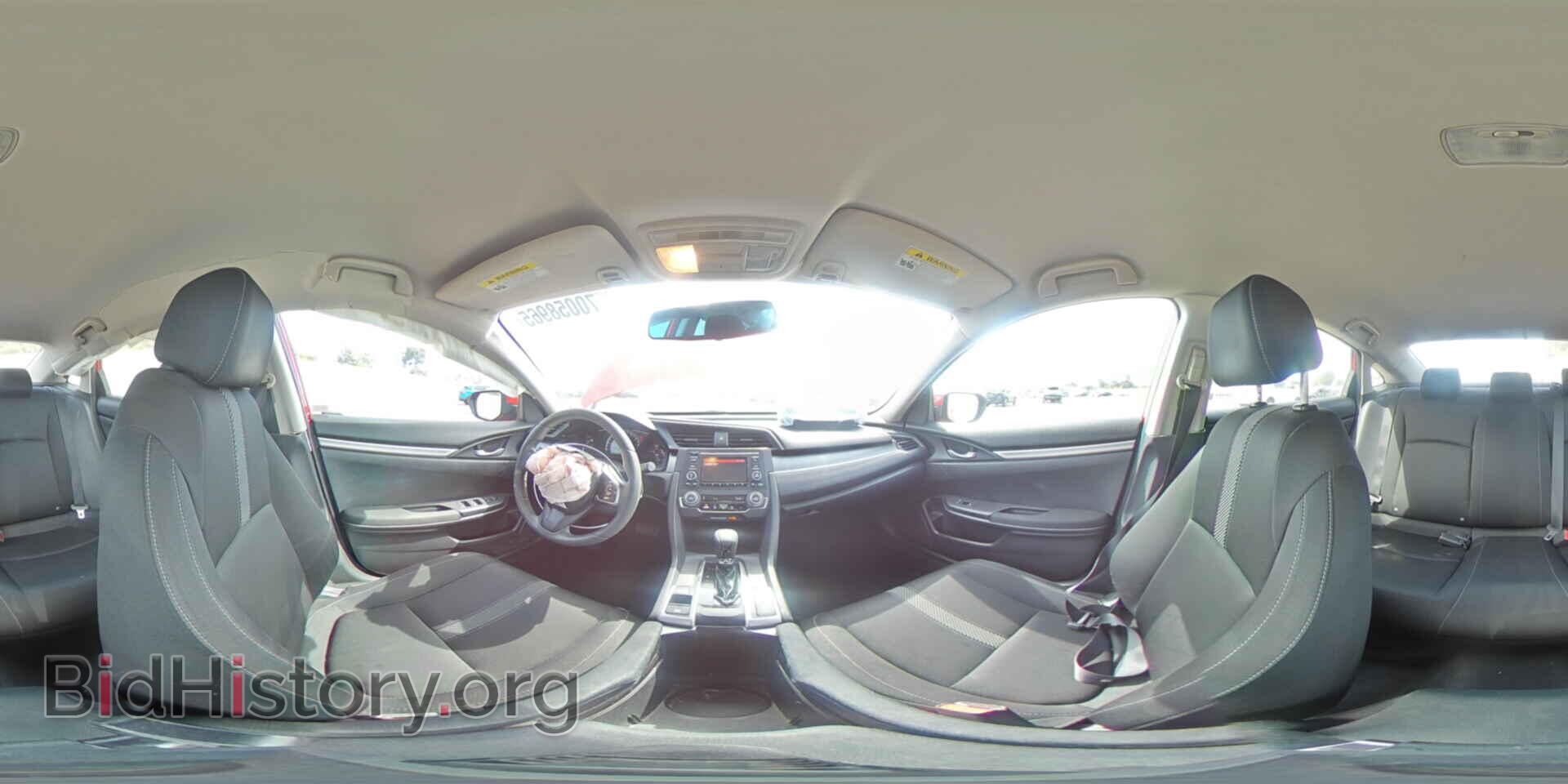 2017 HONDA CIVIC - VIN: 2HGFC2F55HH577275 - Фото 14