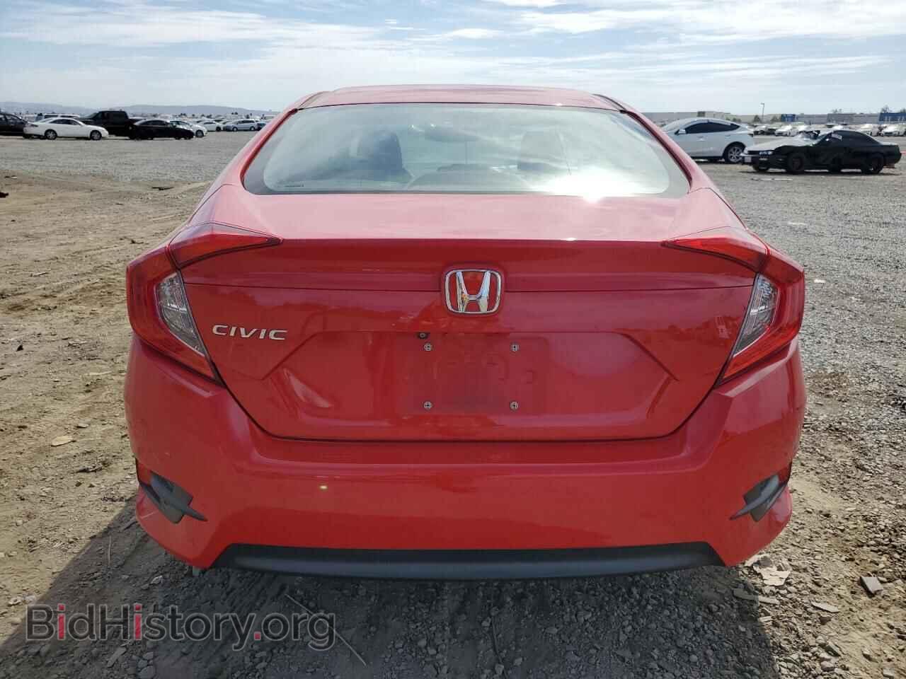 2017 HONDA CIVIC - VIN: 2HGFC2F55HH577275 - Фото 6