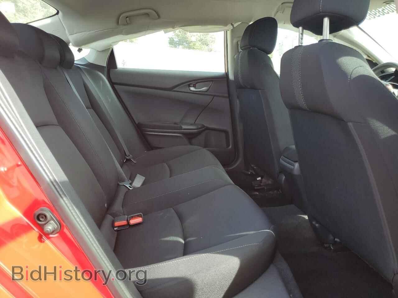2017 HONDA CIVIC - VIN: 2HGFC2F55HH577275 - Фото 10