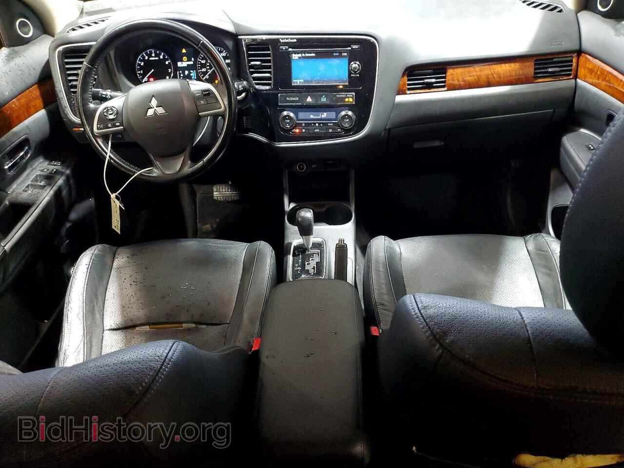 2015 MITSUBISHI OUTLANDER - VIN: JA4AD3A3XFZ007698 - Фото 8