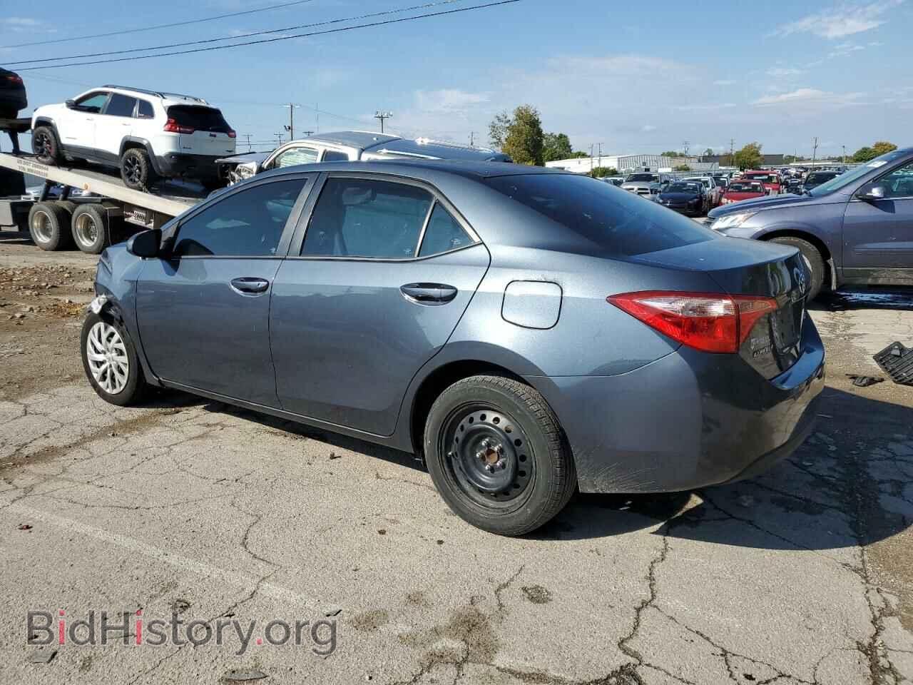 2017 TOYOTA COROLLA - VIN: 2T1BURHE2HC821135 - Фото 2