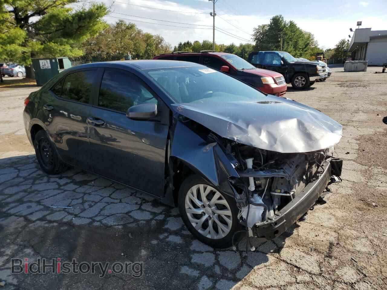 2017 TOYOTA COROLLA - VIN: 2T1BURHE2HC821135 - Фото 4