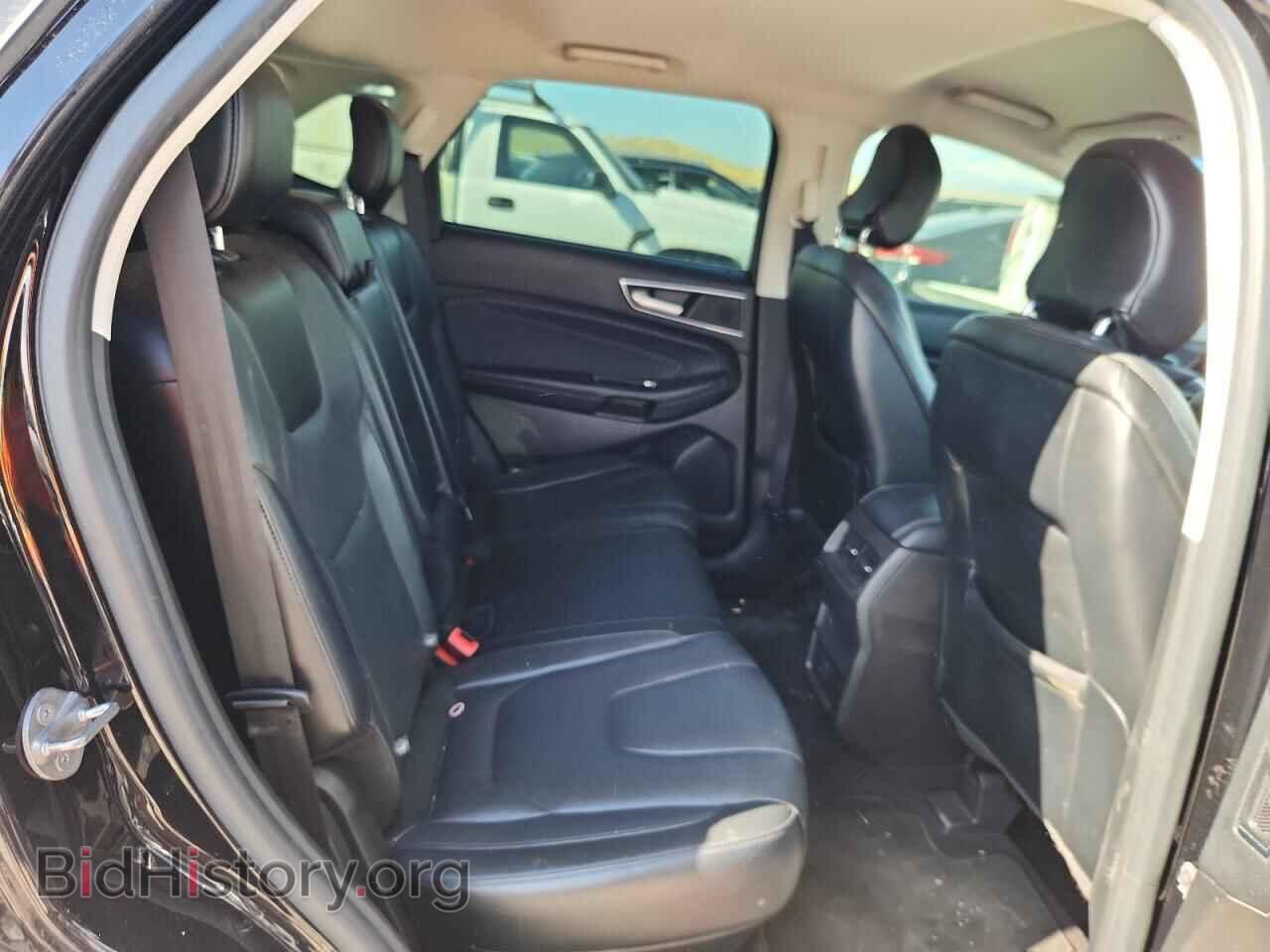 2017 FORD EDGE - VIN: 2FMPK4K98HBB89949 - Фото 11