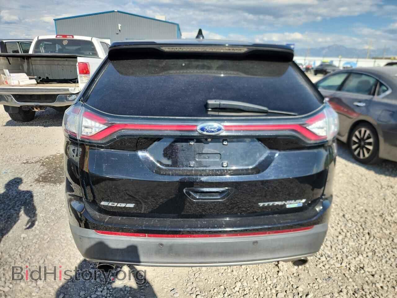 2017 FORD EDGE - VIN: 2FMPK4K98HBB89949 - Фото 6