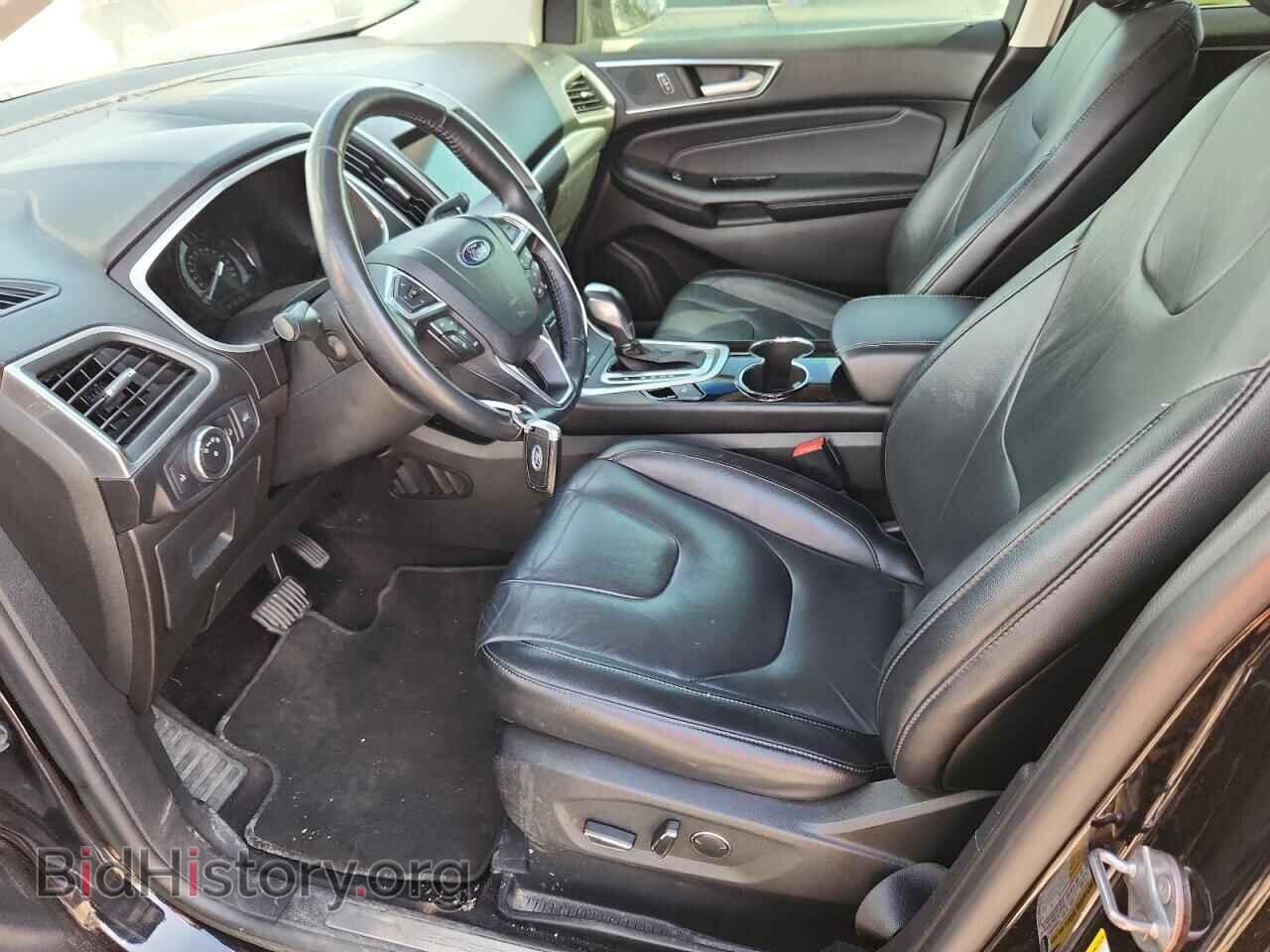 2017 FORD EDGE - VIN: 2FMPK4K98HBB89949 - Фото 7