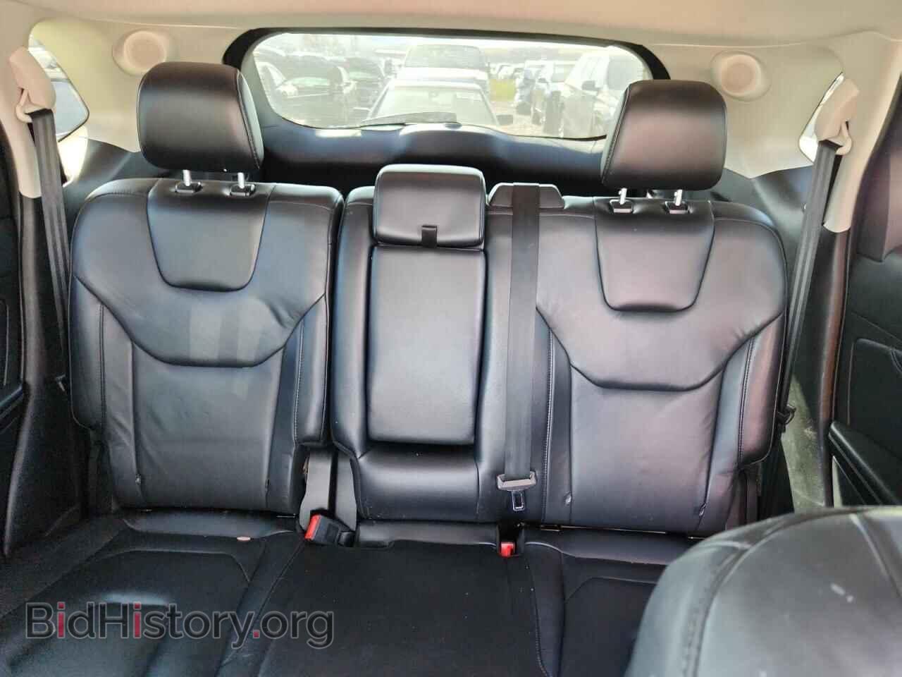 2017 FORD EDGE - VIN: 2FMPK4K98HBB89949 - Фото 10