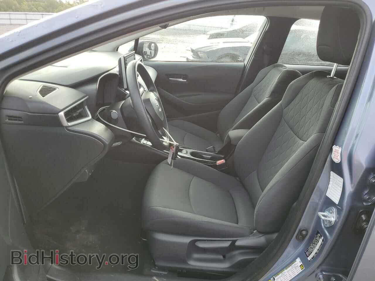 2021 TOYOTA COROLLA - VIN: 5YFEPMAE0MP253527 - Фото 7