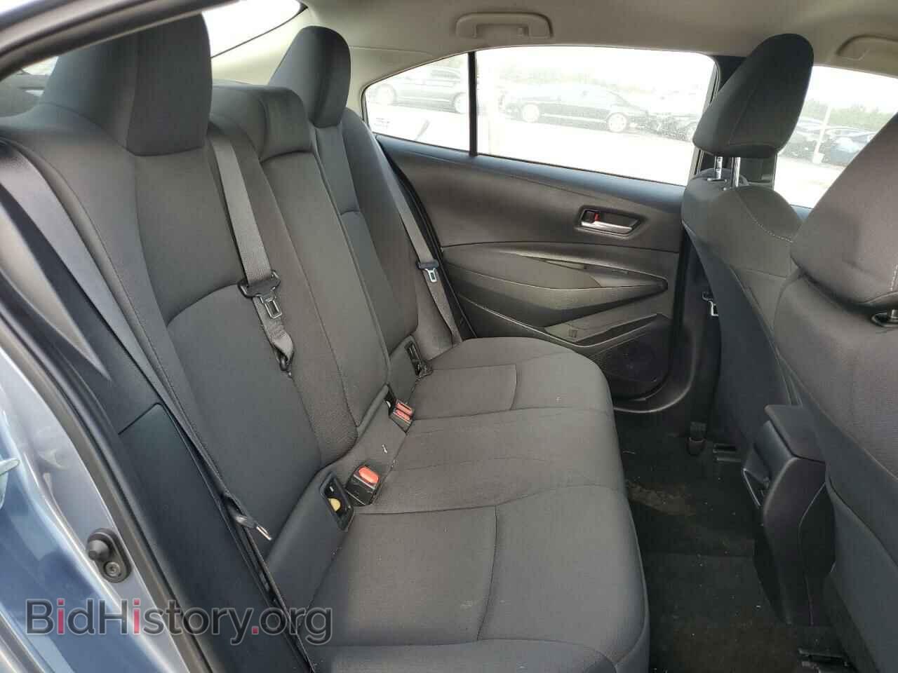 2021 TOYOTA COROLLA - VIN: 5YFEPMAE0MP253527 - Фото 10