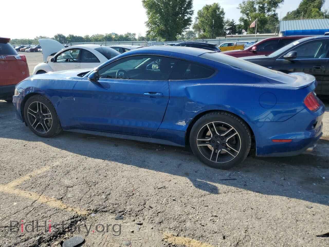 2018 FORD MUSTANG - VIN: 1FA6P8CF9J5159274 - Фото 2