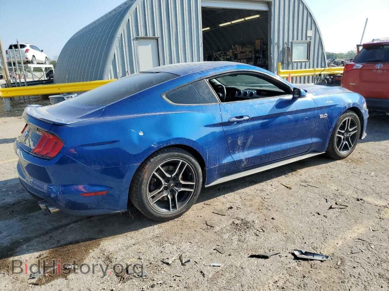 2018 FORD MUSTANG - VIN: 1FA6P8CF9J5159274 - Фото 3